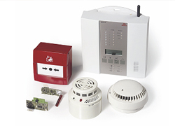 YANGIN ALARM SİSTEMLERİ
